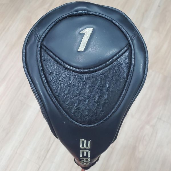 二手品HONMA BERES S-02(5顆*) 10°開球木桿 搭配ARMRQ 6(5顆*) 𝟦𝟫 49 R桿身 