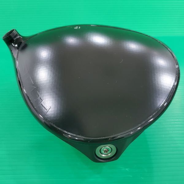 二手美品TaylorMade STEALTH+(PLUS) 10.5°開球木桿(單)球頭 