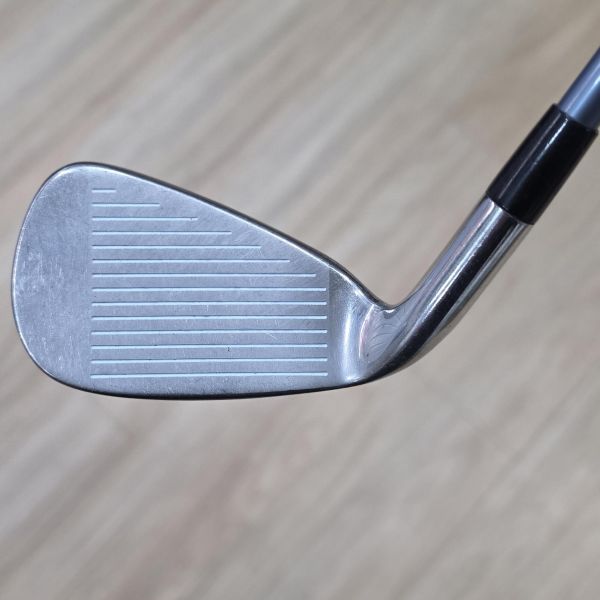 二手品 女生 女用Mizuno efil 7號練習桿 搭配原廠 L桿身 