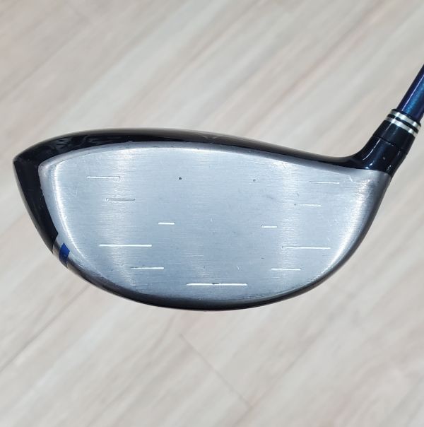 二手品XXIO 9 10.5°開球木桿 搭配ᴅꜱᴛ MP900 44 SR桿身 