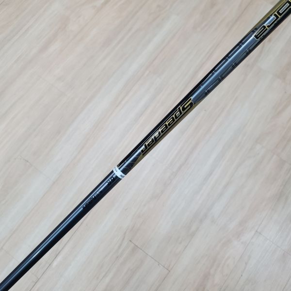 二手品cobra KING F6 22-25° 4-5號小雞腿 搭配Speeder 6R 58 R桿身 