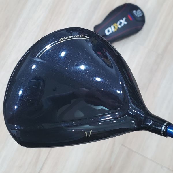 二手近新品XXIO 13 15° 3號球道木桿 搭配ᴅꜱᴛ MP1300 41 SR桿身 