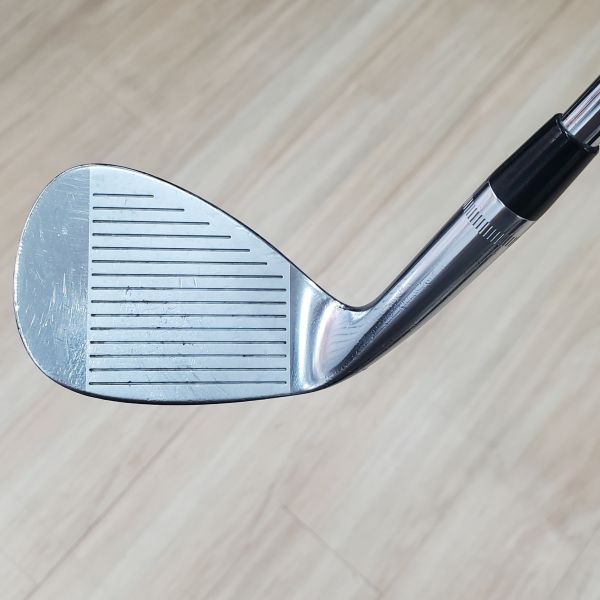 二手品Callaway X FORGED 52/𝟣𝟤°挖起桿 搭配Memphis "10" 112 SR桿身 