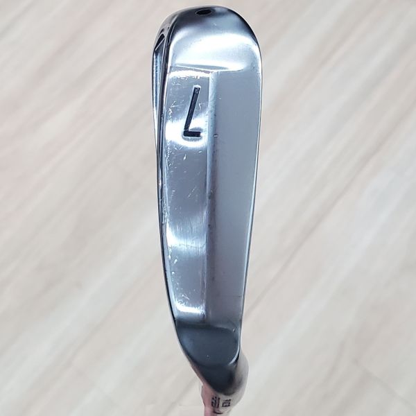 二手美品SRIXON ZX4 ᴍᴋ ɪɪ 28.5° 7號鐵桿 搭配N.S.Pro 950 neo ᴅꜱᴛ 93.5 S桿身 