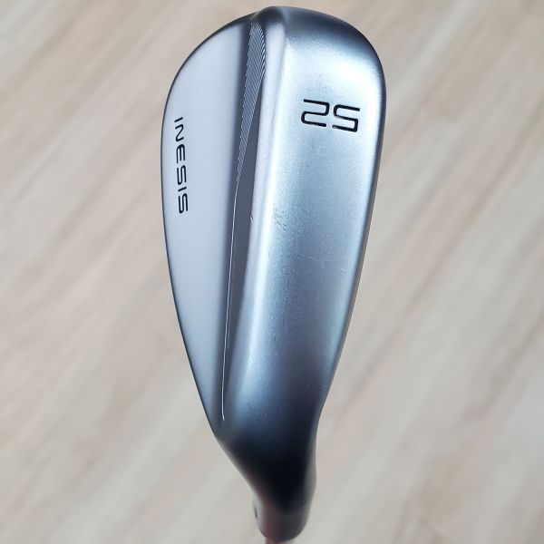 二手近新品DECATHLON(迪卡儂) INESIS 900 52/10°挖起桿 搭配N.S.Pro 1050 109.5 S桿身 