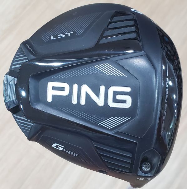 二手超美品PING G425 ʟꜱᴛ(低後旋版) 10.5°開球木桿 搭配特注Speeder 569 ᴇᴠᴏʟᴜᴛɪᴏɴ VII 55.5 S桿身 