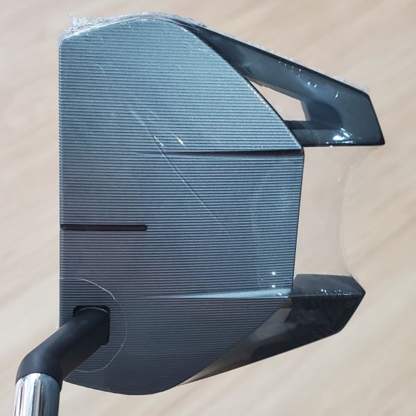 全新品TaylorMade Spider GT(彎管) ꜱɪʟᴠᴇʀ 33"推桿 