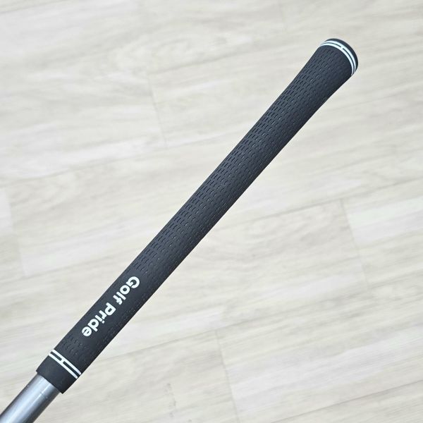 二手品TaylorMade rac OS 24° 4號鐵桿 練習桿 搭配原廠碳纖維M.A.S PLUS 50 R桿身 2192 