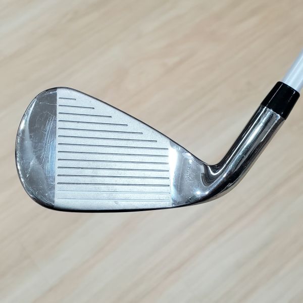 二手美品Callaway MAVRIK ᴍᴀx ʟɪᴛᴇ 30° 7號練習桿 搭配原廠Diamana 40 37 L桿身 