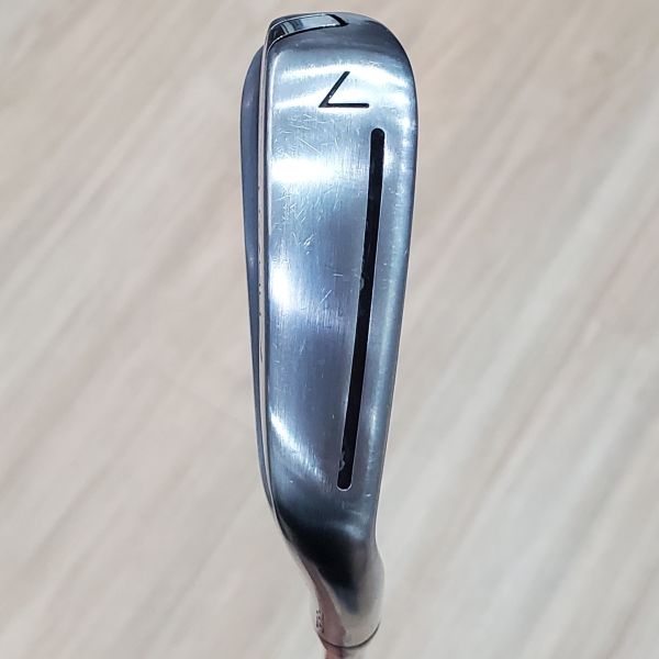 二手超美品TaylorMade P790 30.5° 7號鐵桿 搭配Dynamic Gold 105 ꜱ𝟤𝟢𝟢 103 S桿身 