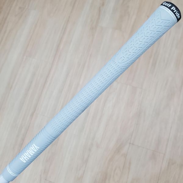 二手近新品 女生 女用YAMAHA inpres DRIVESTAR 29° 7號鐵桿 搭配ELDIO TM-325i 39 L桿身 