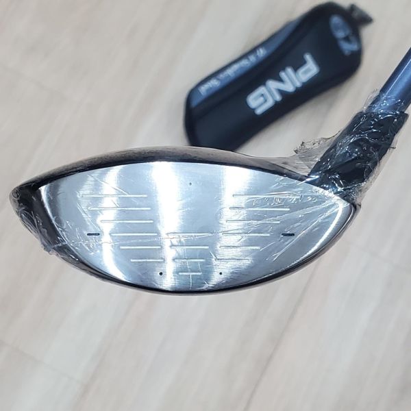 全新品 女生 女用PING G2 14° 3號球道木桿 搭配TFC 100 T桿身 