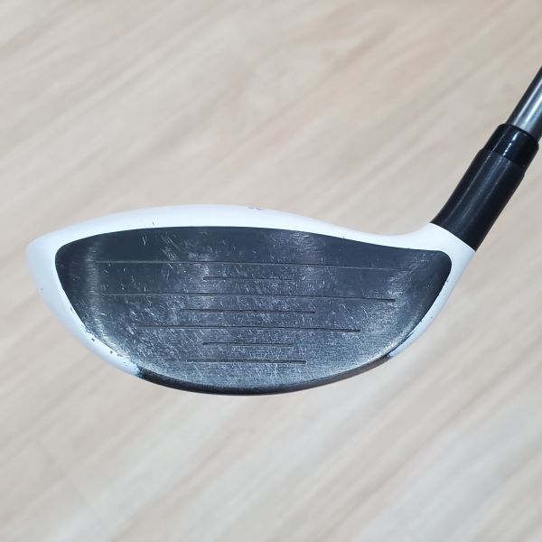 二手品 女生 女用TaylorMade BURNER ꜱᴜᴘᴇʀꜰᴀꜱᴛ 𝟤.𝟢 15° 3號球道木桿 搭配ꜱᴜᴘᴇʀꜰᴀꜱᴛ 45 L桿身 
