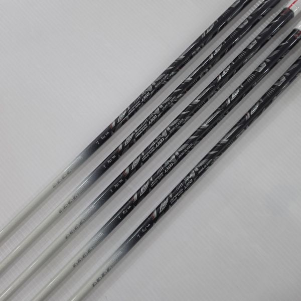 全新品 女生 女用XXIO 13 ᴘᴇᴀʀʟ ᴡʜɪᴛᴇ(珍珠白) 7-S(共5支)鐵桿組 搭配ᴅꜱᴛ MP1300LK 35 L桿身 