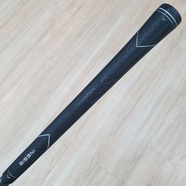 二手品DECATHLON(迪卡儂) INESIS 5.0 8號鐵桿 搭配ᴏxʏʟᴀɴᴇ 60 R桿身 