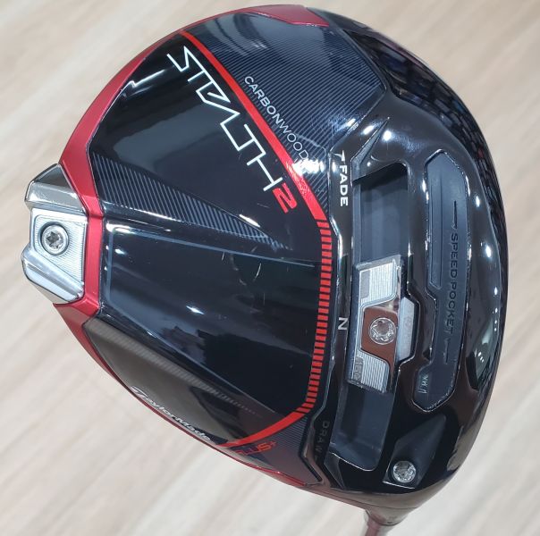 二手超美品TaylorMade STEALTH2+(PLUS) 10.5°開球木桿 搭配特注高階VENTUS ʙʟᴜᴇ 5-S 59 S桿身 