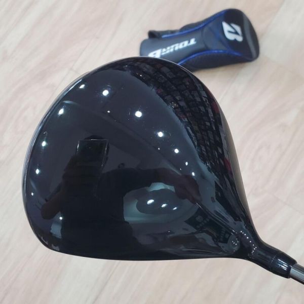 二手美品BRIDGESTONE TOUR B XD-5 9.5°開球木桿 Diamana BF60 S桿身 