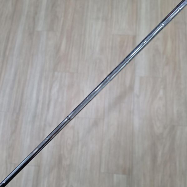 二手超美品TaylorMade Spider GT ꜱɪɴɢʟᴇ ʙᴇɴᴅ ᴡʜɪᴛᴇ 33"推桿 