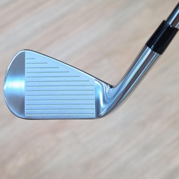 二手近新品Callaway X ꜰᴏʀɢᴇᴅ ꜱᴛᴀʀ 29° 7號鐵桿 搭配N.S.Pro MODUS³ TOUR105 106.5 S桿身 