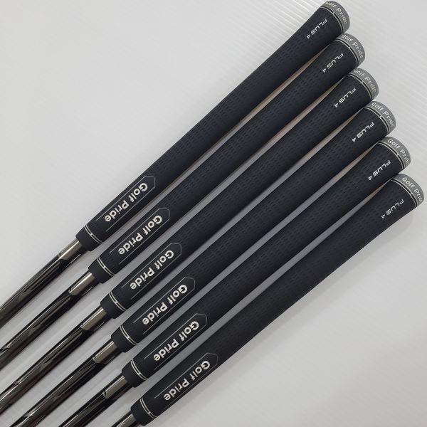 二手超美品EPON AF-506 ꜰᴏʀɢᴇᴅ 5-P(共6支)鐵桿組 搭配高階DIAMOND ꜱpeeder 8S 86 S桿身 