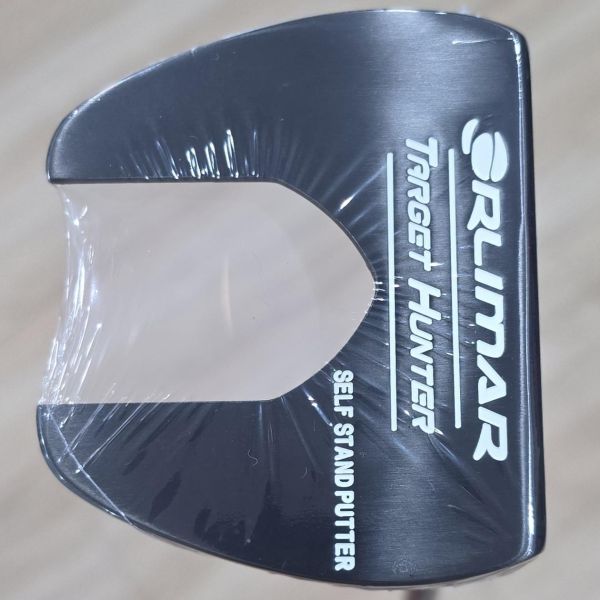 全新品ORLIMAR TARGET HUNTER 34"推桿 