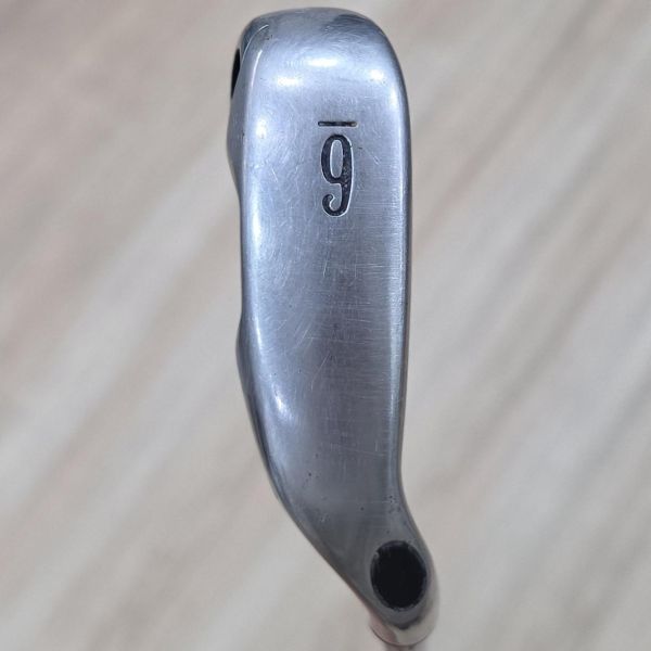 二手美品Callaway BIG BERTHA 29° 6號鐵桿 搭配N.S.Pro 850 R桿身 