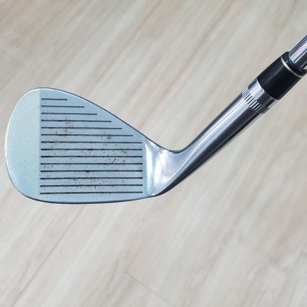 二手超美品SCRATCH GOLF 8620 DS 53°挖起桿 搭配N.S.Pro 950 94.5 R桿身 