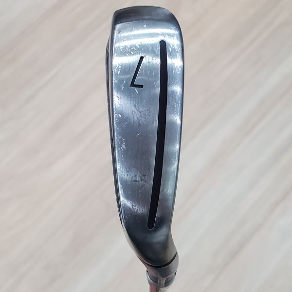 二手品 女生 女用TaylorMade STEALTH 28° 7號鐵桿 搭配TENSEI ʀᴇᴅ ᴛᴍ𝟦𝟢 59 L桿身 