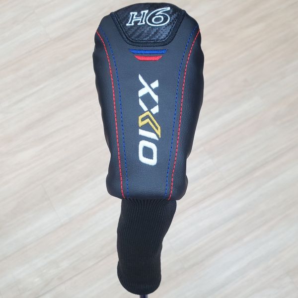 二手超美品 左手 左用XXIO(23) 13 26° 6號小雞腿 搭配ᴅꜱᴛ MP1300 45 S桿身 