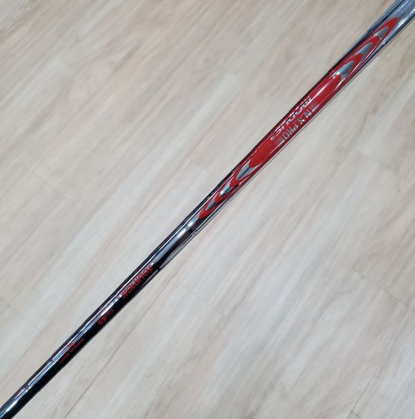 二手美品PING GLIDE ꜰᴏʀɢᴇᴅ PRO 58°/S·10°挖起桿 搭配N.S.Pro MODUS³ TOUR105 106.5 S桿身 