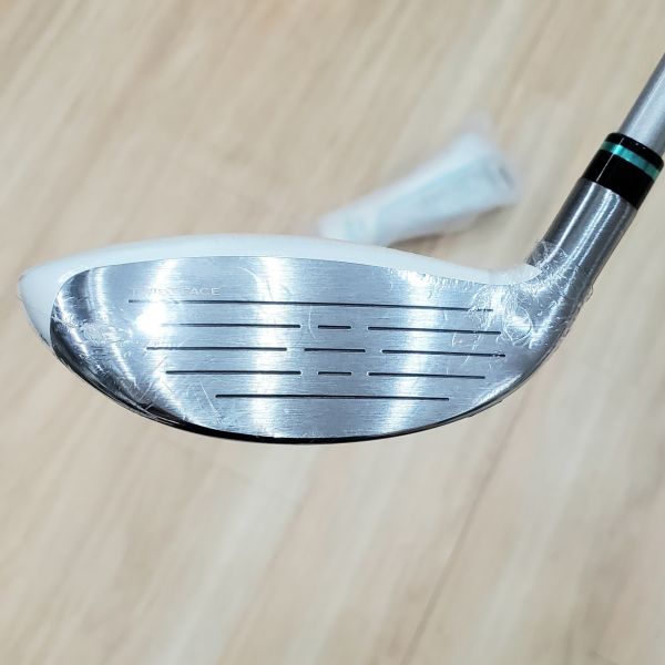 全新品 女生 女用TaylorMade ꜱᴛᴇᴀʟᴛʜ GLOIRE 24° 5號小雞腿 搭配SPEEDER NX 51 A桿身 