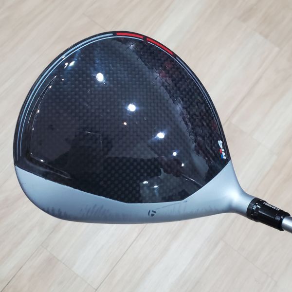 二手美品TaylorMade M4 10.5°開球木桿 搭配FUBUKI TM5 54 S桿身 