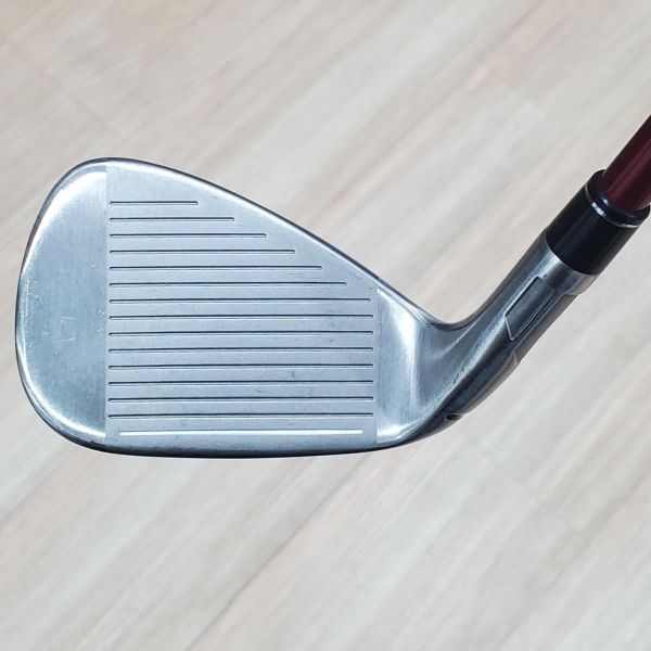 二手美品 女生 女用TaylorMade STEALTH 49° A號挖起桿 搭配TENSEI ʀᴇᴅ ᴛᴍ𝟦𝟢 59 L桿身 