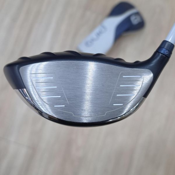 二手美品 女生 女用PING GLE3 11.5°開球木桿 搭配ULT 250 J 37 L桿身 