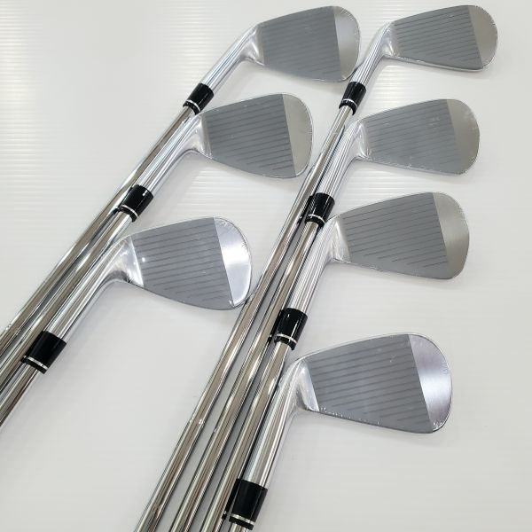 全新品HONMA TW757B 4-P(共7支)鐵桿組 搭配原廠Dynamic Gold HT S200 129 S桿身 