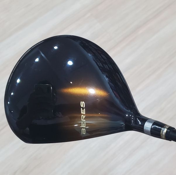 二手美品HONMA BERES S-01 15° 3號球道木桿(3顆*) 搭配ARMRQ 6(3顆*) 47 49 R桿身 