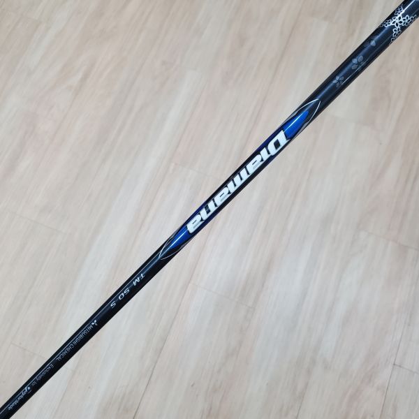 全新品TaylorMade(25) Qi35 ᴍᴀx 10.5°開球木桿 搭配Diamana ʙʟᴜᴇ TM50 53 S桿身 