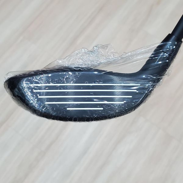 全新品PXG 0341X 15° 3號球道木桿 搭配特注VEYLIX ALPINA⁵⁷³ ≒S桿身 