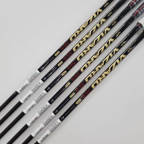 全新品HONMA TR21x 6-11鐵桿組 搭配原廠VIZARD TR20-65 61 R桿身 