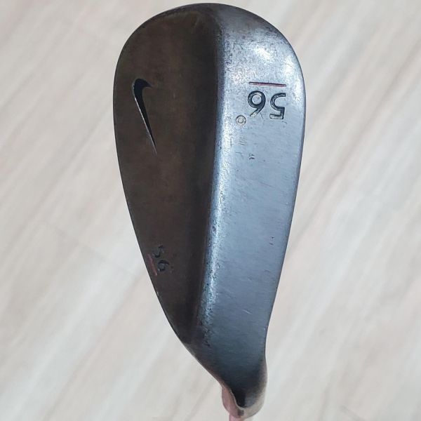 二手品NIKE FORGED 56°挖起桿 搭配N.S.Pro 950 S桿身 
