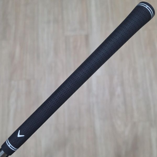 二手近新品Callaway X ꜰᴏʀɢᴇᴅ ꜱᴛᴀʀ 29° 7號鐵桿 搭配N.S.Pro MODUS³ TOUR105 106.5 S桿身 