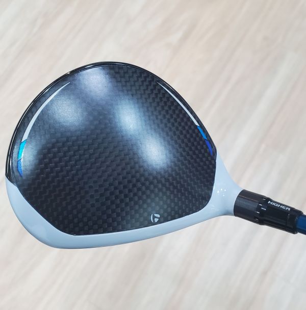 二手品TaylorMade SIM² ᴛɪᴛᴀɴɪᴜᴍ 15° 3號球道木桿 搭配TENSEI ꜱɪʟᴠᴇʀ ᴛᴍ𝟧𝟢 54 S桿身 