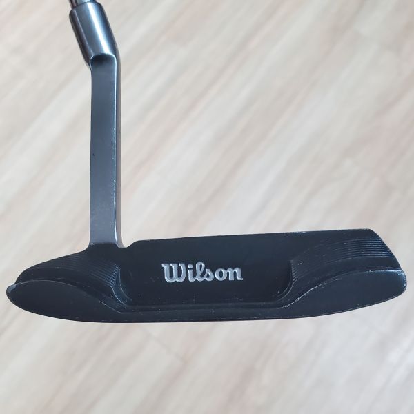 二手超美品Wilson PRO STAFF 34"推桿 