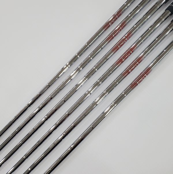 二手超美品Titleist T300 ᴍ 5-𝟦𝟥°P(共6支)鐵桿組 搭配N.S.Pro 880AMC 107 S桿身 