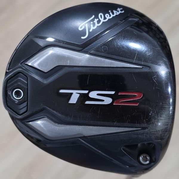 二手超美品Titleist TS2 9.5°開球木桿 搭配Speeder 519 ᴇᴠᴏʟᴜᴛɪᴏɴ 52 S桿身 