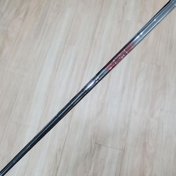 二手品Titleist SM5 F ɢʀɪɴᴅ ᴛᴏᴜʀ ᴄʜʀᴏᴍᴇ(經典版) 52/𝟢𝟪°挖起桿 搭配N.S.Pro 𝟪𝟪𝟢 ᴀᴍᴄ S桿身 