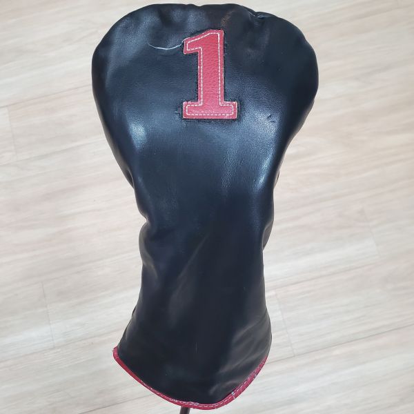 二手超美品ONOFF KURO 10.5°開球木桿 搭配LABOSPEC 55 S桿身 