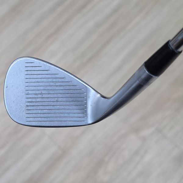 二手美品Titleist BV SM 𝟧𝟤·𝟢𝟪 52/08°挖起桿 搭配Dynamic Gold W桿身 
