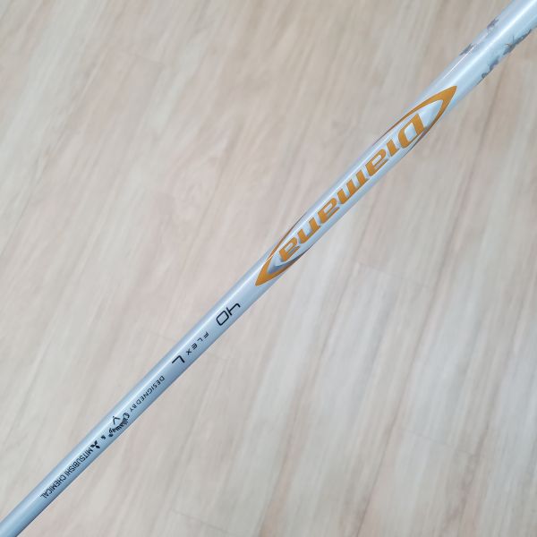 二手美品Callaway MAVRIK ᴍᴀx ʟɪᴛᴇ 30° 7號練習桿 搭配原廠Diamana 40 37 L桿身 