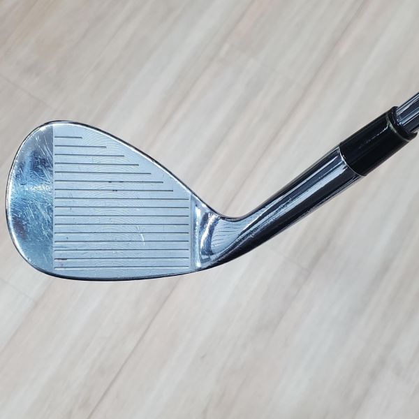 二手美品TaylorMade rac 58/8°挖起桿 搭配Dynamic Gold ꜱ𝟤𝟢𝟢 S桿身 